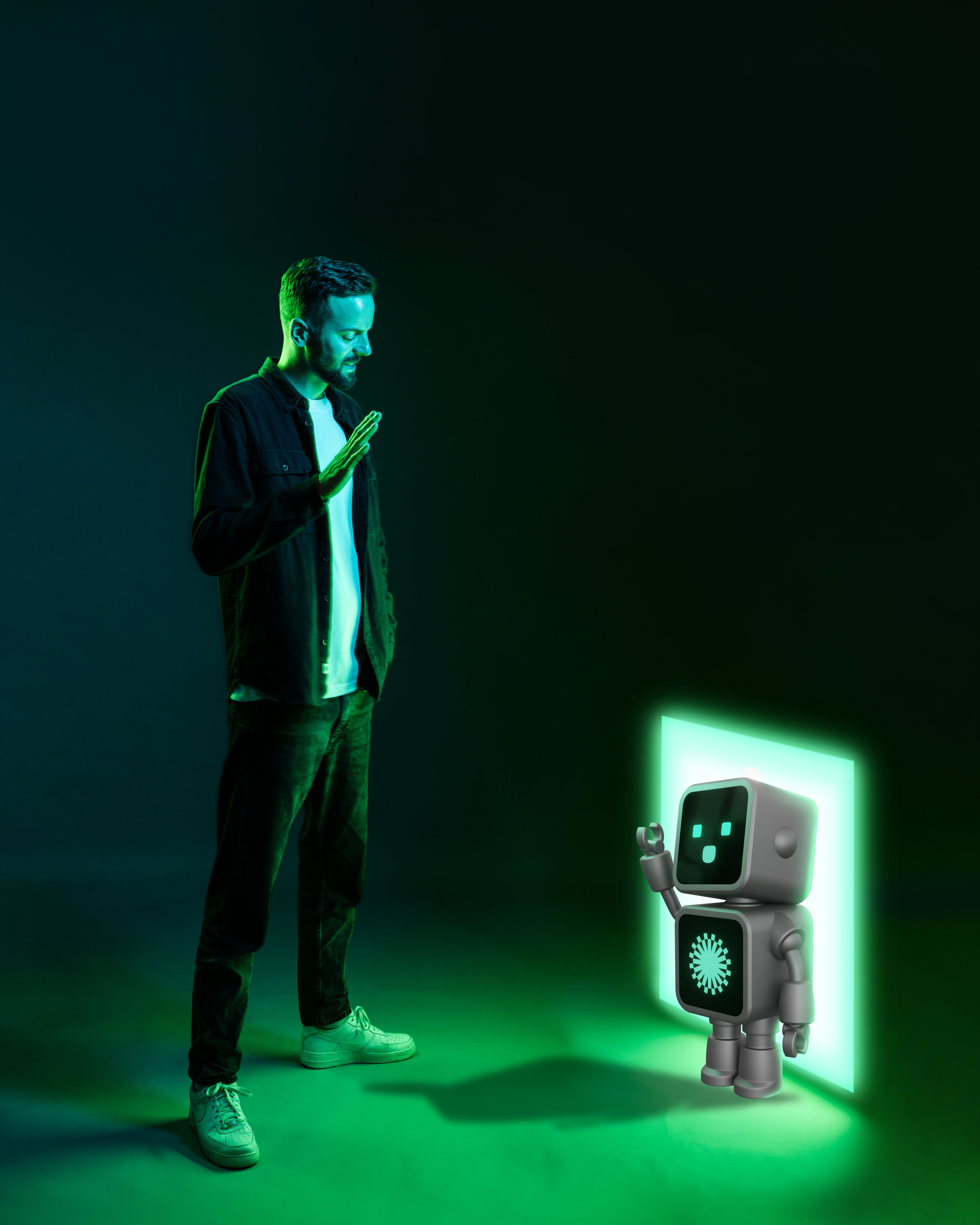 De Digitale Collega — AI assistent